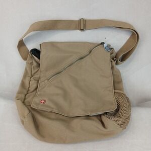 Wenger Unisex Cross Body Bag Utility Canvas Laptop 14x15